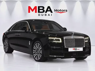 2023 Rolls-Royce Ghost EWB – European Specs | Premium Long-Wheelbase Luxury-2