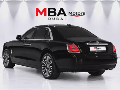 2023 Rolls-Royce Ghost EWB – European Specs | Premium Long-Wheelbase Luxury-3