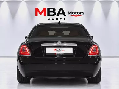 2023 Rolls-Royce Ghost EWB – European Specs | Premium Long-Wheelbase Luxury-6