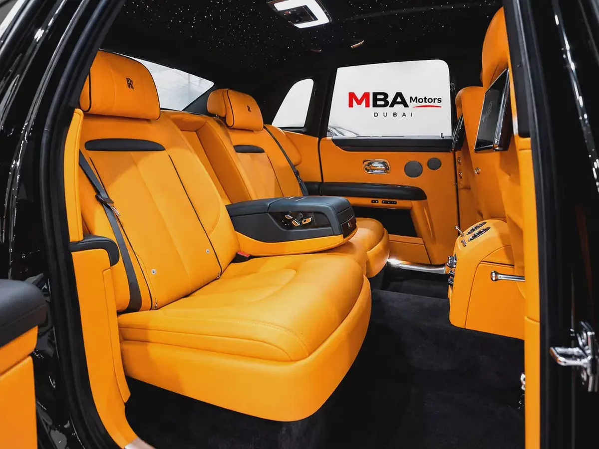 2023 Rolls-Royce Ghost EWB – European Specs | Premium Long-Wheelbase Luxury-10-10