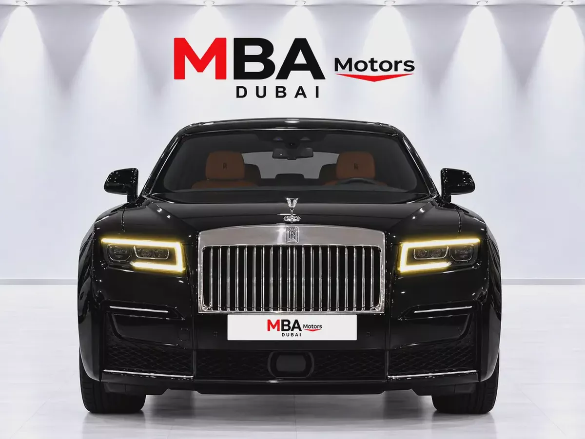 2023 Rolls-Royce Ghost EWB – European Specs | Premium Long-Wheelbase Luxury-1-1