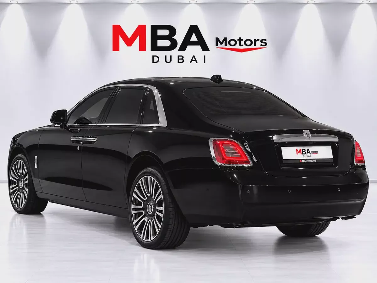 2023 Rolls-Royce Ghost EWB – European Specs | Premium Long-Wheelbase Luxury-3-3