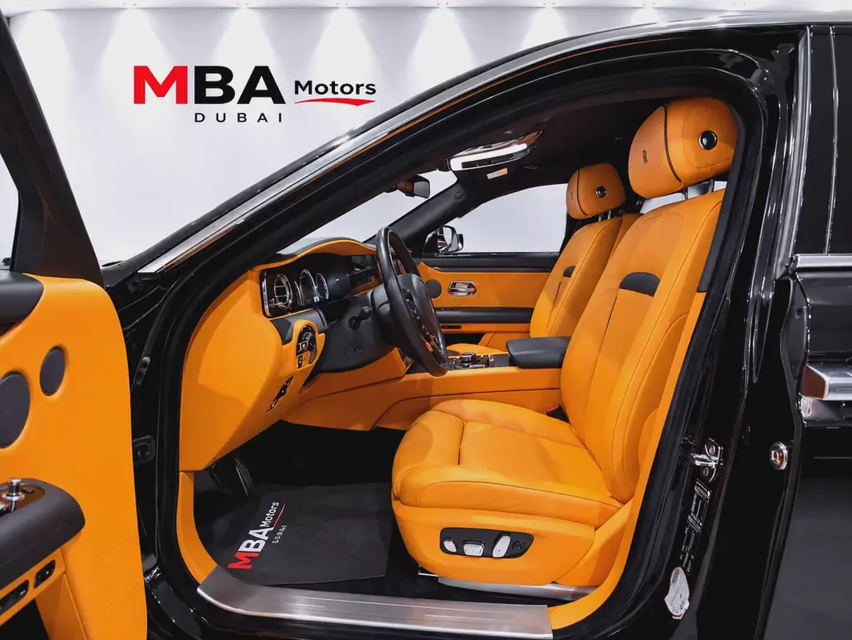2023 Rolls-Royce Ghost EWB – European Specs | Premium Long-Wheelbase Luxury-8-8