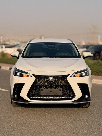Lexus NX250 PREMIUM (NON GCC) 2025 model Lexus NX250-1