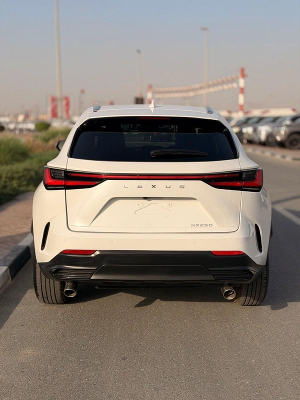 Lexus NX250 PREMIUM (NON GCC) 2025 model Lexus NX250