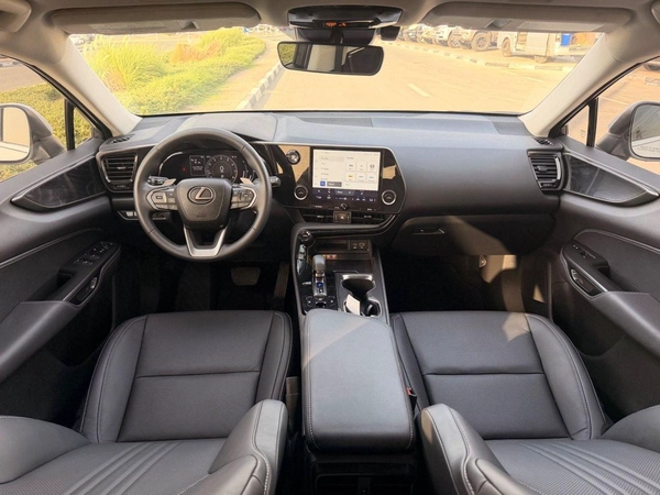 Lexus NX250 PREMIUM (NON GCC) 2025 model Lexus NX250