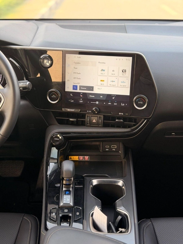 Lexus NX250 PREMIUM (NON GCC) 2025 model Lexus NX250