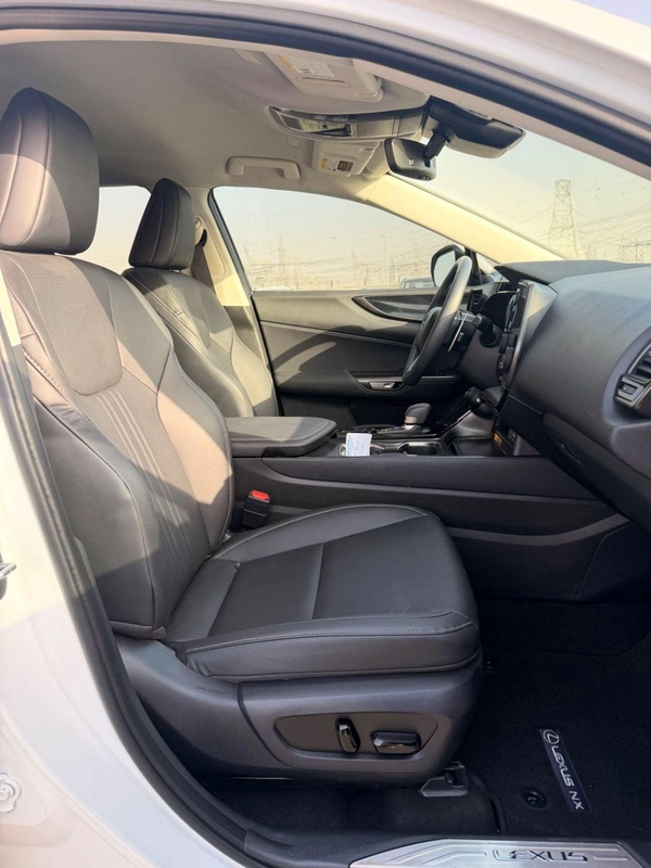 Lexus NX250 PREMIUM (NON GCC) 2025 model Lexus NX250