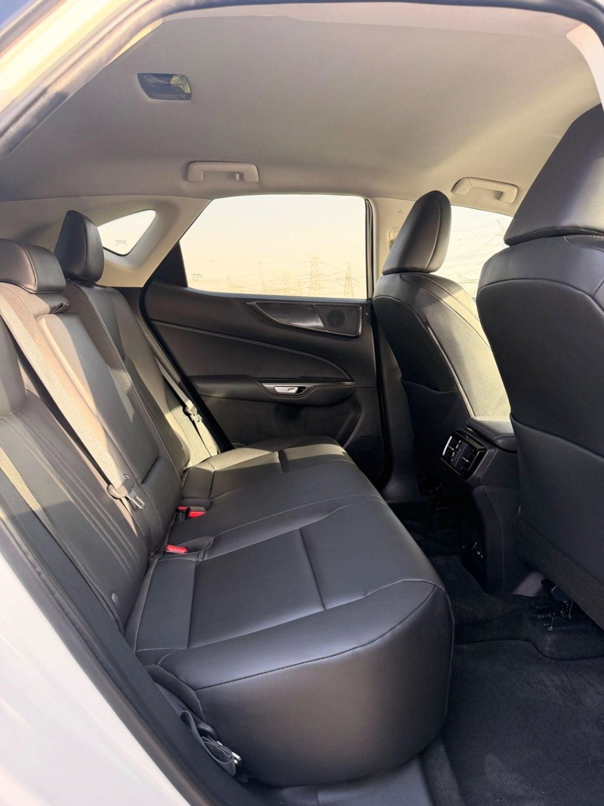 Lexus NX250 PREMIUM (NON GCC) 2025 model Lexus NX250-13-13