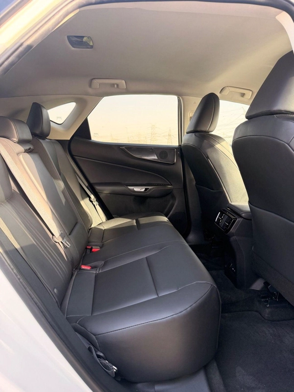 Lexus NX250 PREMIUM (NON GCC) 2025 model Lexus NX250