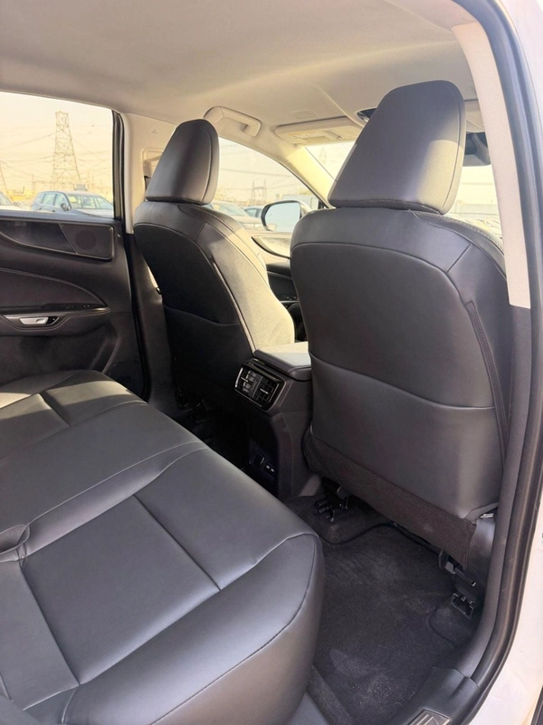 Lexus NX250 PREMIUM (NON GCC) 2025 model Lexus NX250