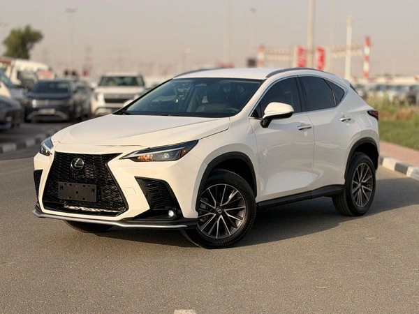 Lexus NX250 PREMIUM (NON GCC) 2025 model Lexus NX250
