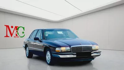 BUICK PARK AVENUE - 1993 - CLEAN CAR FRESH JAPAN IMPORT-0