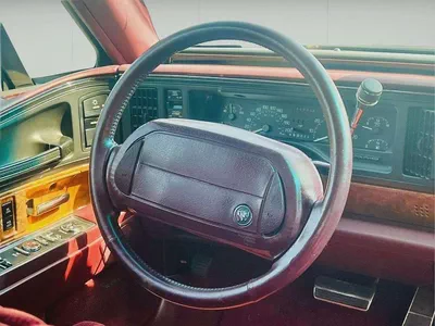 BUICK PARK AVENUE - 1993 - CLEAN CAR FRESH JAPAN IMPORT-14