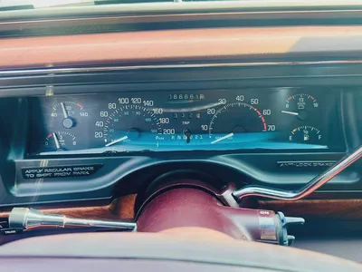 BUICK PARK AVENUE - 1993 - CLEAN CAR FRESH JAPAN IMPORT-15