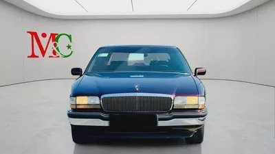 BUICK PARK AVENUE - 1993 - CLEAN CAR FRESH JAPAN IMPORT-1