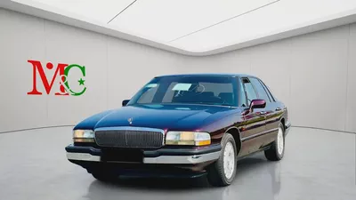 BUICK PARK AVENUE - 1993 - CLEAN CAR FRESH JAPAN IMPORT-2