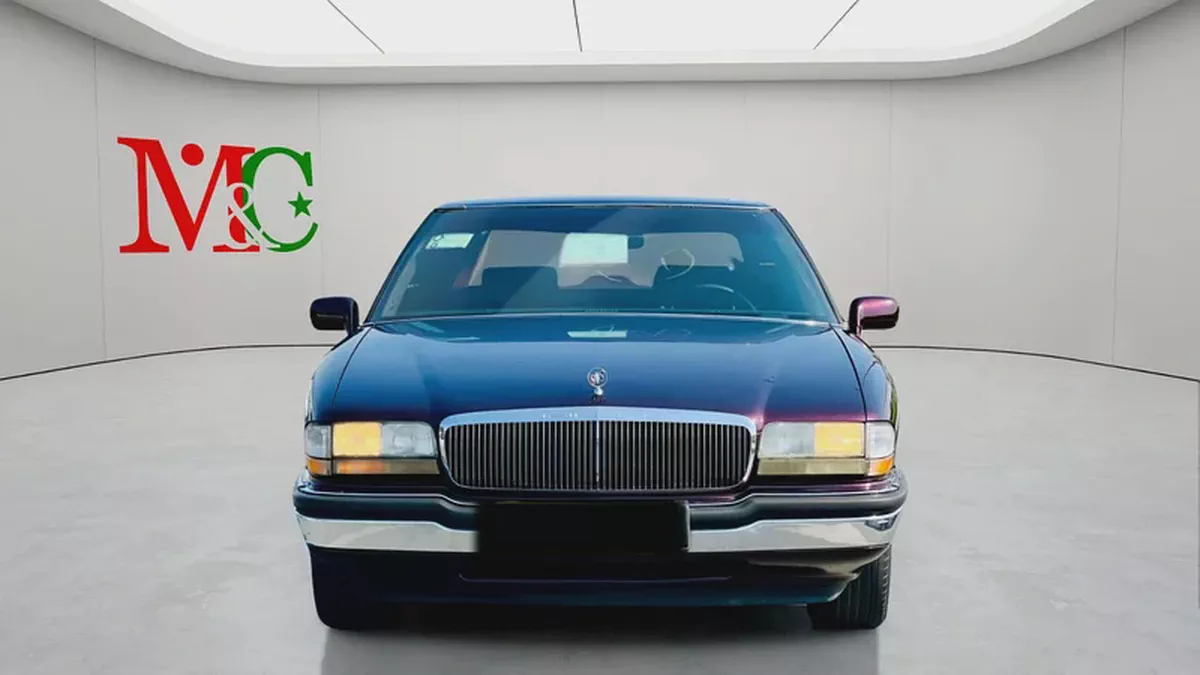 BUICK PARK AVENUE - 1993 - CLEAN CAR FRESH JAPAN IMPORT-1-1