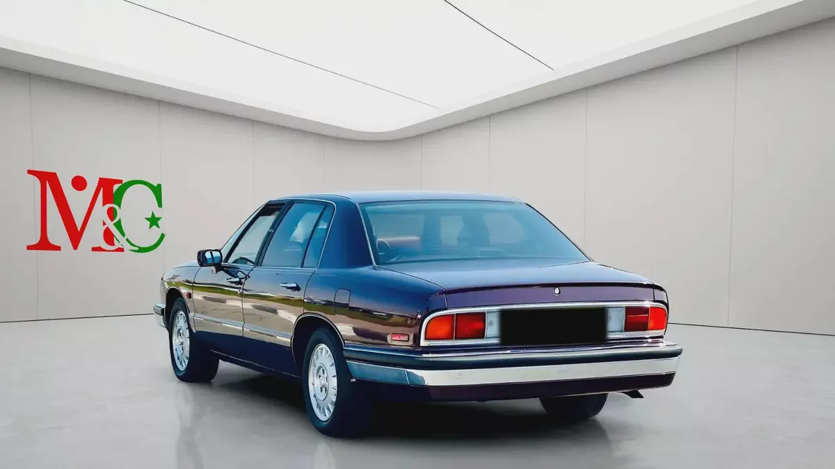 BUICK PARK AVENUE - 1993 - CLEAN CAR FRESH JAPAN IMPORT-3-3