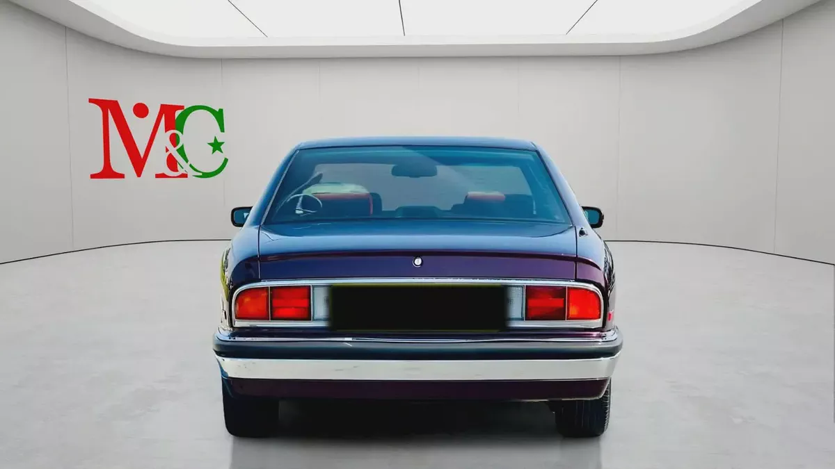 BUICK PARK AVENUE - 1993 - CLEAN CAR FRESH JAPAN IMPORT-4-4