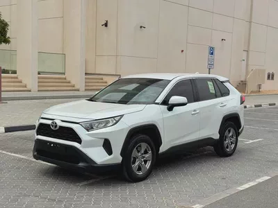 Toyota RAV4 2023 EXR 2.5L Original Paint Accident Free-0