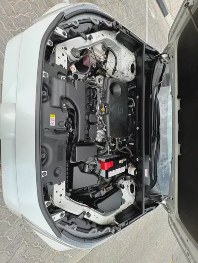 Toyota RAV4 2023 EXR 2.5L Original Paint Accident Free-10