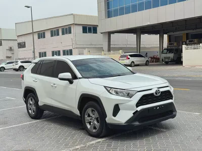 Toyota RAV4 2023 EXR 2.5L Original Paint Accident Free-1
