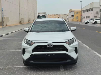 Toyota RAV4 2023 EXR 2.5L Original Paint Accident Free-2