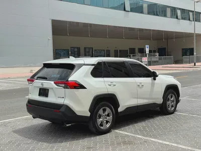 Toyota RAV4 2023 EXR 2.5L Original Paint Accident Free-3
