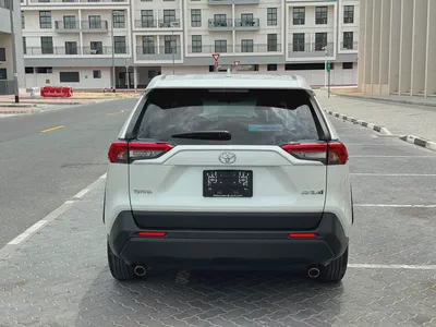 Toyota RAV4 2023 EXR 2.5L Original Paint Accident Free-5