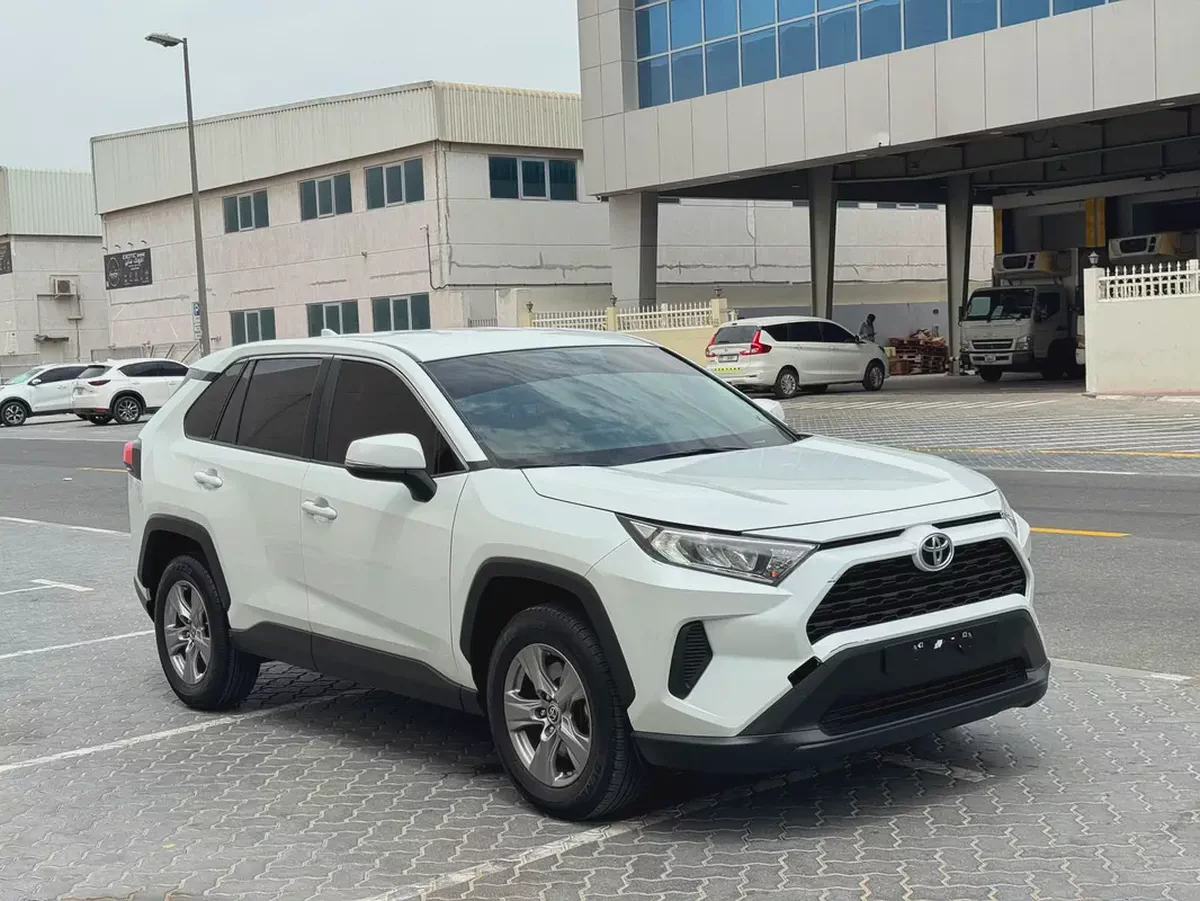 Toyota RAV4 2023 EXR 2.5L Original Paint Accident Free-1-1