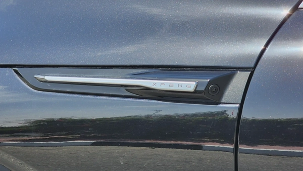 XPENG G9 (Black Tan)