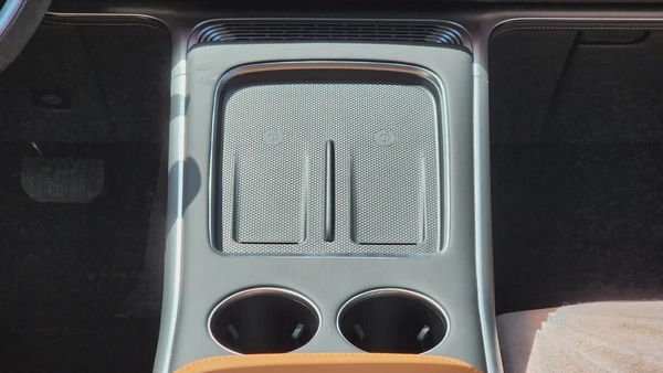 XPENG G9 (Black Tan)