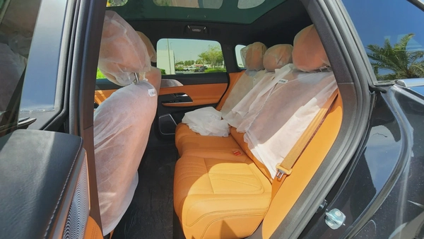 XPENG G9 (Black Tan)