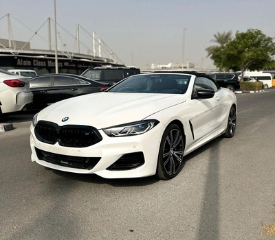 BMW M850i xDrive 4.4L | Convertible | Full Option | Luxury V8 Performance-3