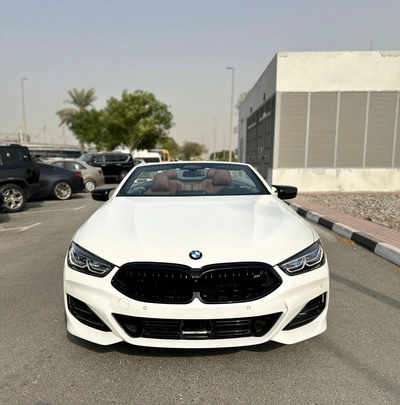 BMW M850i xDrive 4.4L | Convertible | Full Option | Luxury V8 Performance-4