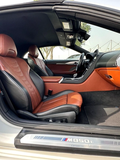 BMW M850i xDrive 4.4L | Convertible | Full Option | Luxury V8 Performance-11