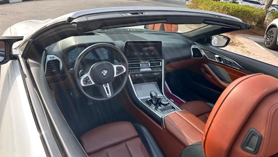BMW M850i xDrive 4.4L | Convertible | Full Option | Luxury V8 Performance-13