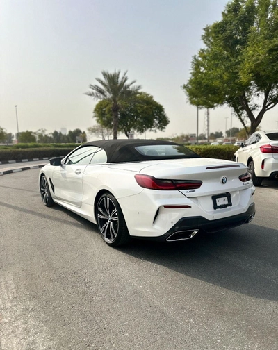 BMW M850i xDrive 4.4L | Convertible | Full Option | Luxury V8 Performance-16