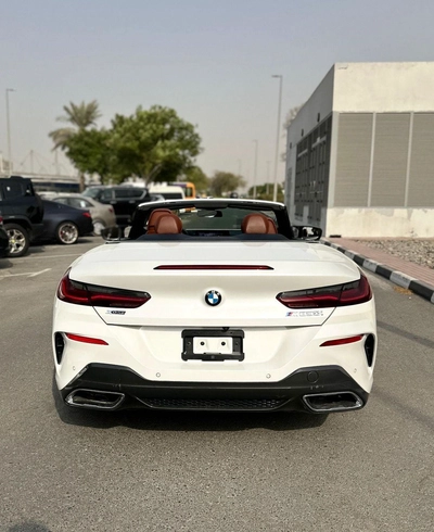 BMW M850i xDrive 4.4L | Convertible | Full Option | Luxury V8 Performance-17