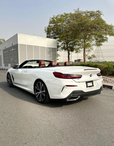 BMW M850i xDrive 4.4L | Convertible | Full Option | Luxury V8 Performance-18