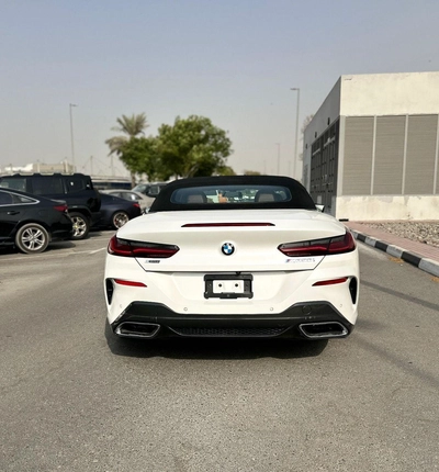 BMW M850i xDrive 4.4L | Convertible | Full Option | Luxury V8 Performance-19
