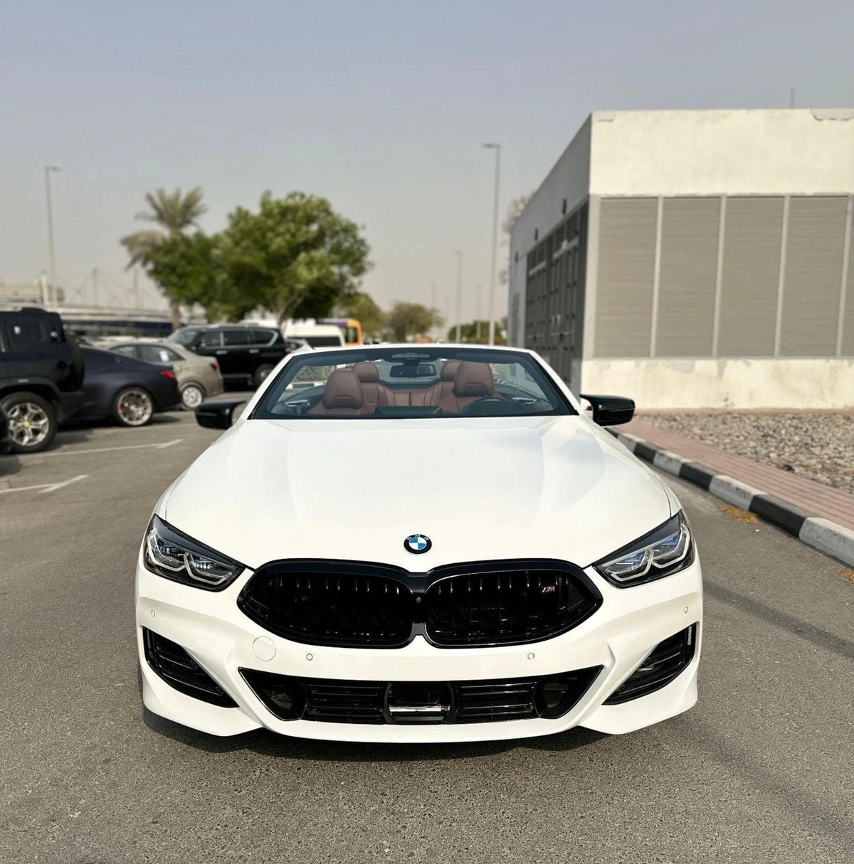 BMW M850i xDrive 4.4L | Convertible | Full Option | Luxury V8 Performance-4-4