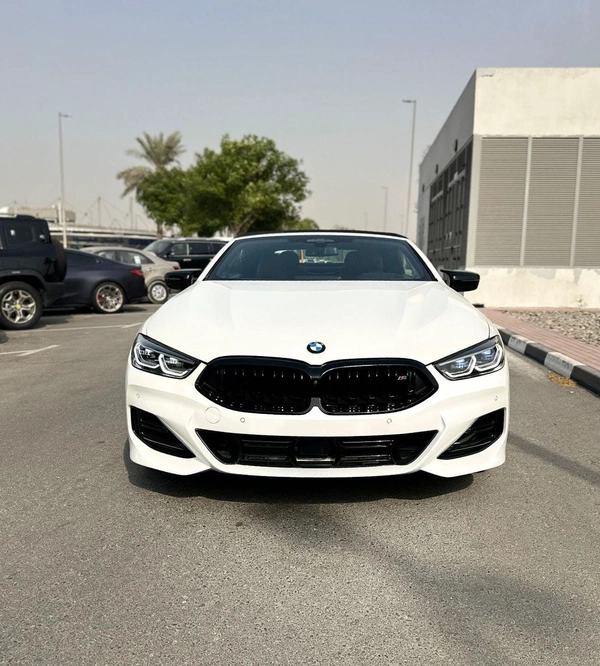 BMW M850i xDrive 4.4L | Convertible | Full Option | Luxury V8 Performance
