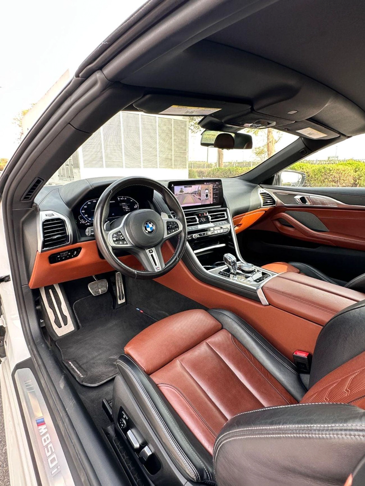 BMW M850i xDrive 4.4L | Convertible | Full Option | Luxury V8 Performance-6-6