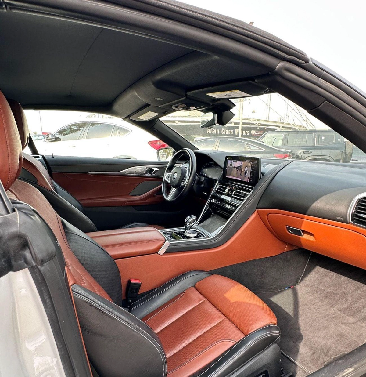BMW M850i xDrive 4.4L | Convertible | Full Option | Luxury V8 Performance-12-12