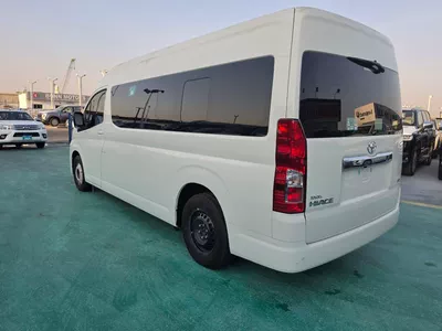 TOYOTA HIACE VIP-13