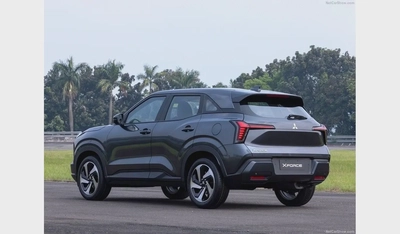 Mitsubishi XFORCE H-LINE 1.5L SUV FWD 5Doors-3
