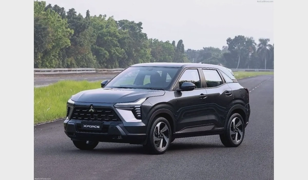 Mitsubishi XFORCE H-LINE 1.5L SUV FWD 5Doors