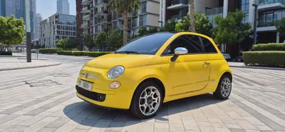 2012 Fiat 500 -Excellent condition-0